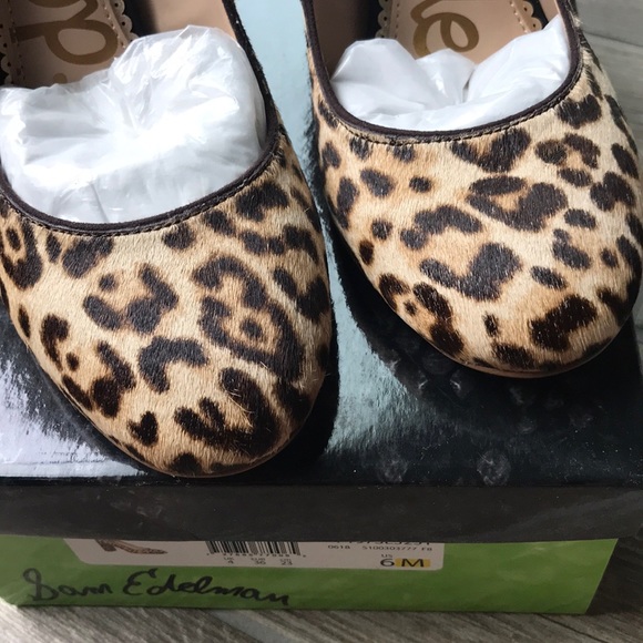 Sam Edelman Stillson Pumps - Picture 3 of 8